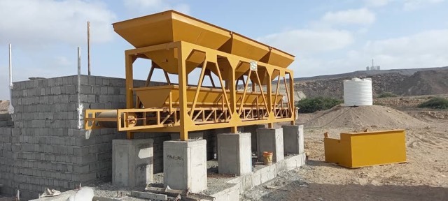 Aggregate bins